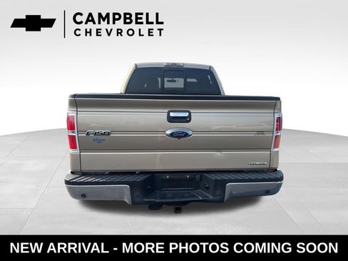 Used 2012 Ford F150 XLT w/ XLT Chrome Pkg AWD/4WD image 4
