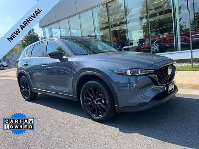 Used 2025 MAZDA CX-5 Carbon Edition