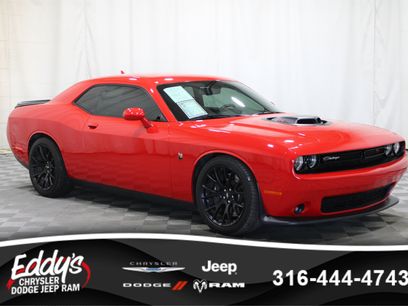 Used 2017 Dodge Challenger R/T Scat Pack