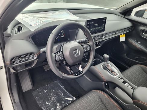 New 2026 Honda HR-V Sport image 10