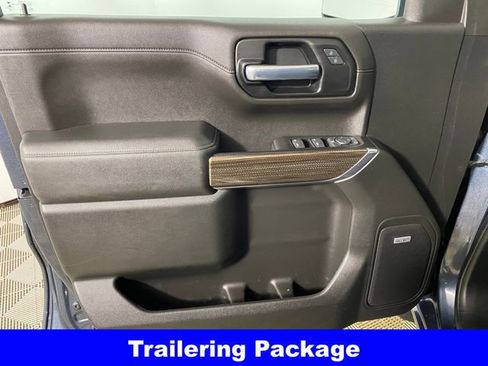 Certified 2020 Chevrolet Silverado 1500 RST w/ All-Star Edition image 12