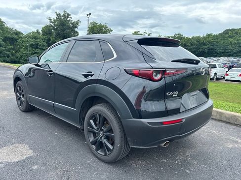 Used 2024 MAZDA CX-30 AWD 2.5 S w/ Select Sport Pkg image 4