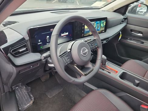 New 2026 Nissan Kicks SR w/ Cold Weather Package image 20