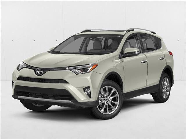 Used 2018 Toyota RAV4 Limited w/ All Weather Liner Package AWD/4WD image 1