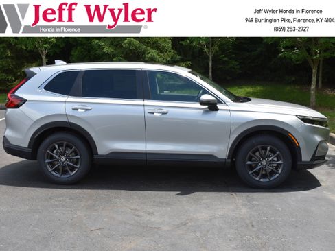 New 2026 Honda CR-V EX-L image 9