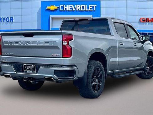 Used 2023 Chevrolet Silverado 1500 RST w/ Convenience Package II AWD/4WD image 5