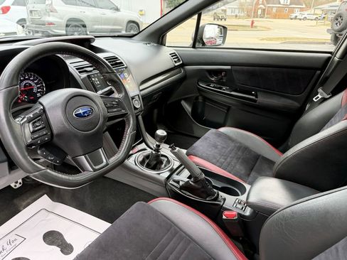 Used 2018 Subaru WRX Premium image 9