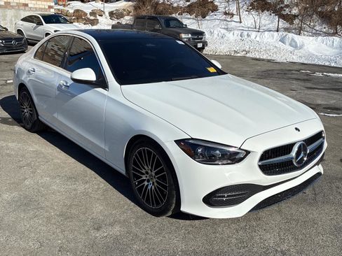 Used 2023 Mercedes-Benz C 300 4MATIC Sedan image 12