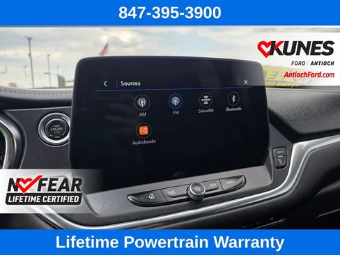 Used 2025 Chevrolet Blazer LT FWD image 39