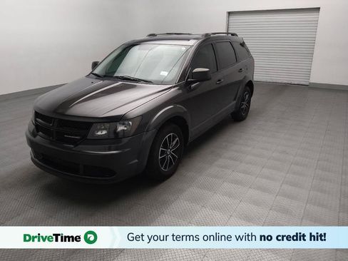Used 2018 Dodge Journey SE w/ Popular Equipment Group FWD image 1