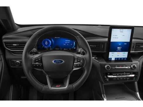 Used 2020 Ford Explorer ST w/ ST Street Pack AWD/4WD image 7