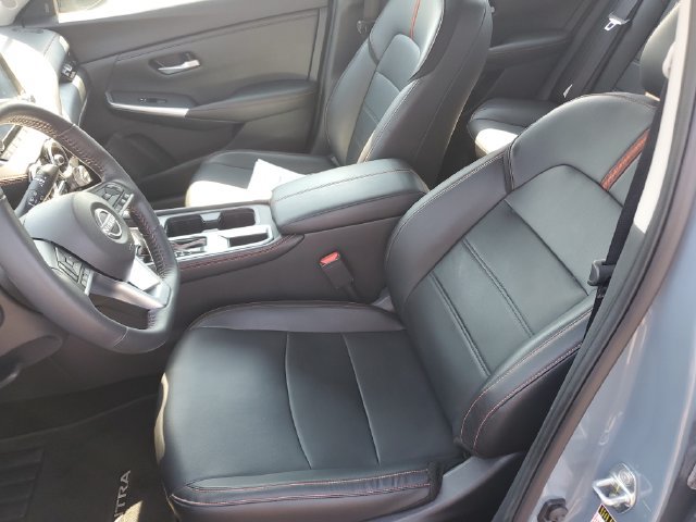 Certified 2024 Nissan Sentra SR w/ SR Premium Package FWD image 28