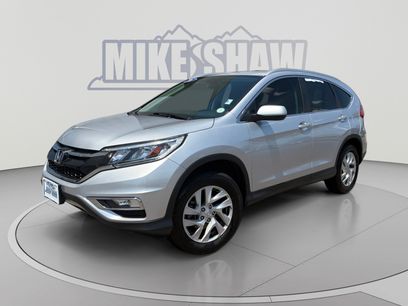 Used 2016 Honda CR-V EX-L