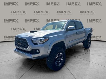 Used 2019 Toyota Tacoma TRD Sport