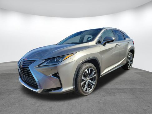 Used 2017 Lexus RX 350 FWD w/ Premium Package image 3