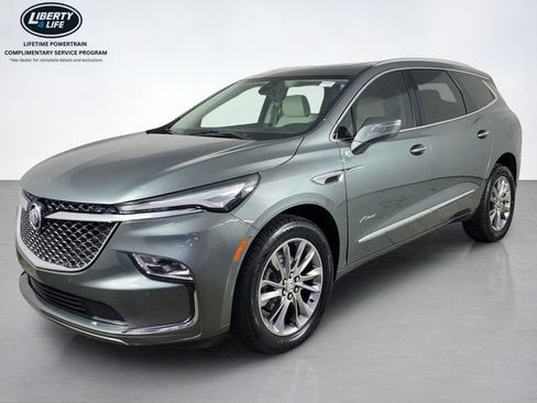 Used 2023 Buick Enclave Avenir w/ Avenir Technology Package AWD/4WD image 7