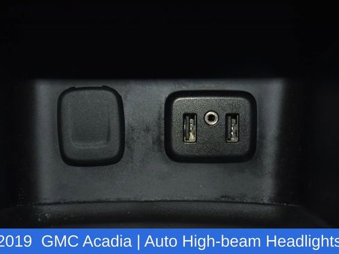 Used 2019 GMC Acadia Denali FWD image 21
