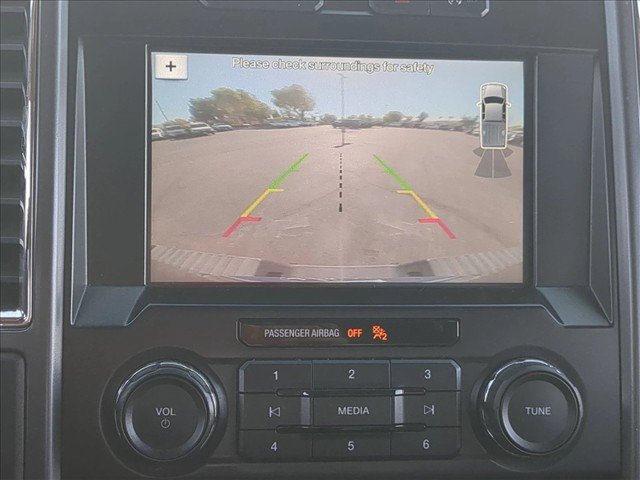 Used 2016 Ford F150 XLT w/ Equipment Group 301A Mid RWD image 13