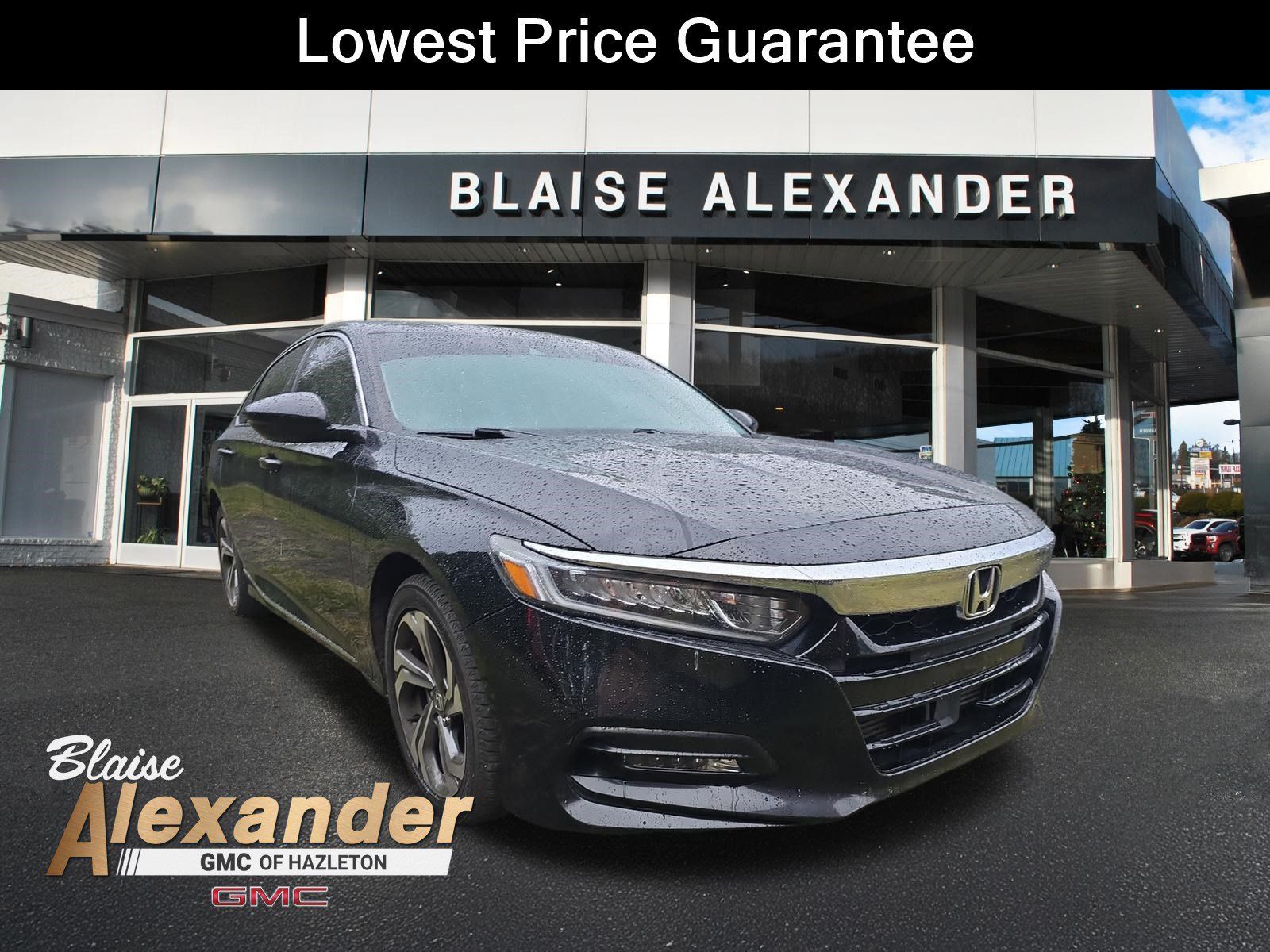 Used 2018 Honda Accord EX-L image 1