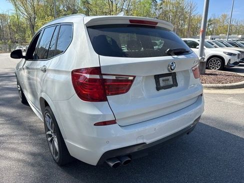 Used 2016 BMW X3 xDrive28i image 14