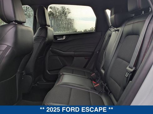 New 2025 Ford Escape ST-Line w/ Tech Pack #1 image 15