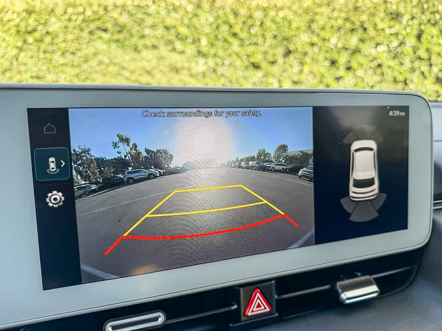 Certified 2024 Hyundai Ioniq 5 SEL RWD image 23
