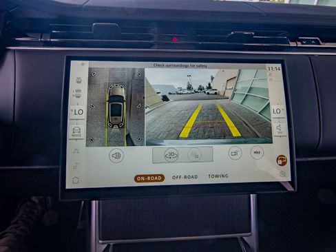 New 2026 Land Rover Range Rover SE AWD/4WD image 21