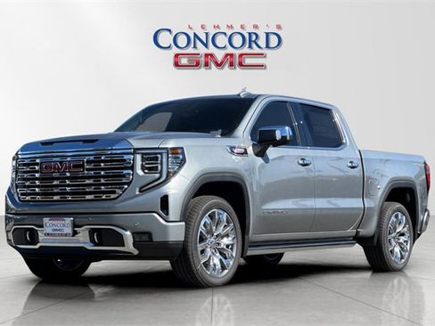 New 2026 GMC Sierra 1500 Denali image 8