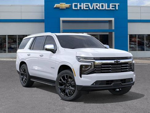 New 2026 Chevrolet Tahoe Premier AWD/4WD image 44