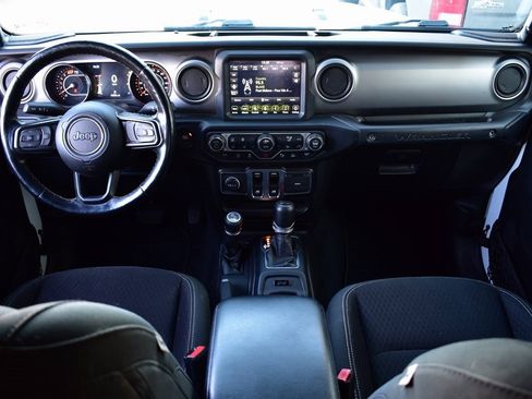 Used 2021 Jeep Wrangler Sport S image 22