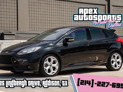 Used 2014 Ford Focus ST