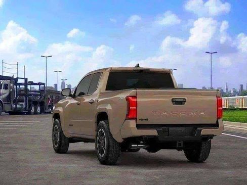 New 2026 Toyota Tacoma TRD Sport AWD/4WD image 29