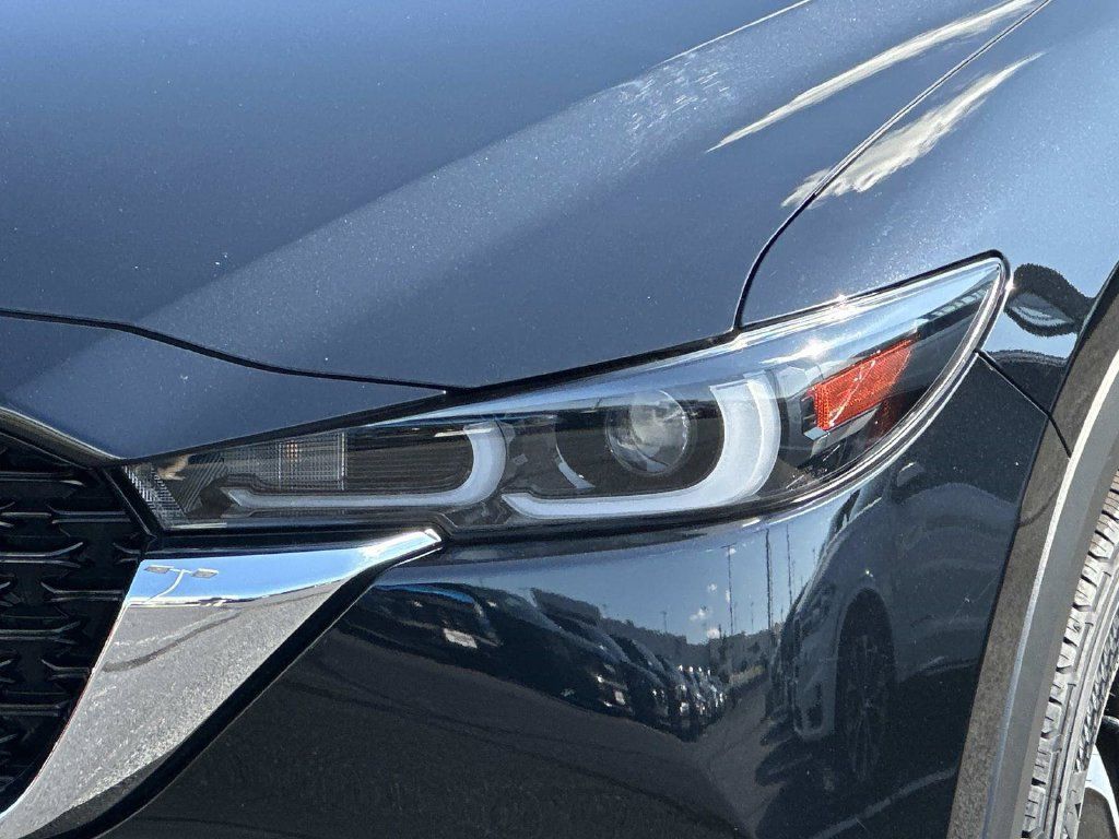 Certified 2023 MAZDA CX-5 AWD 2.5 S w/ Premium Package image 8