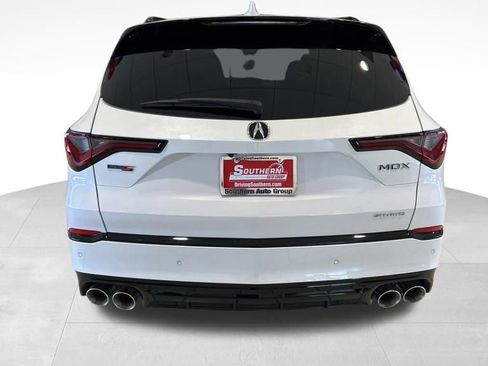 New 2026 Acura MDX Type S AWD/4WD image 4