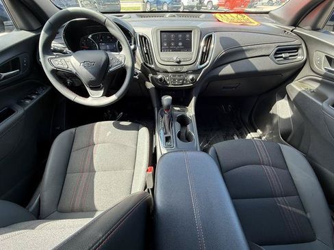 Certified 2023 Chevrolet Equinox RS w/ LPO, Floor Liner Package FWD image 16
