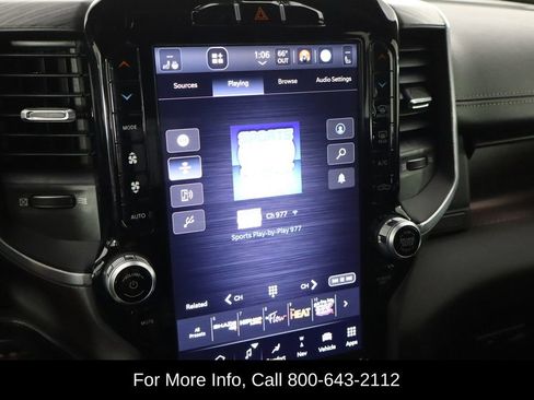 Used 2023 RAM 1500 Laramie AWD/4WD image 30