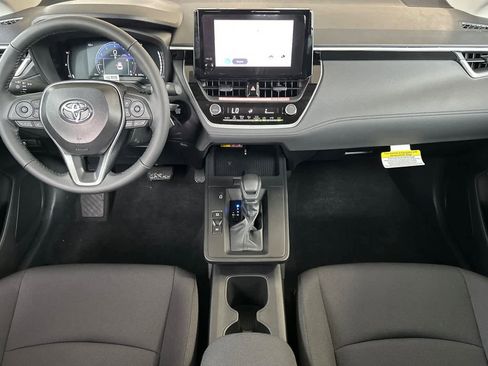 New 2026 Toyota Corolla Cross LE AWD/4WD image 3