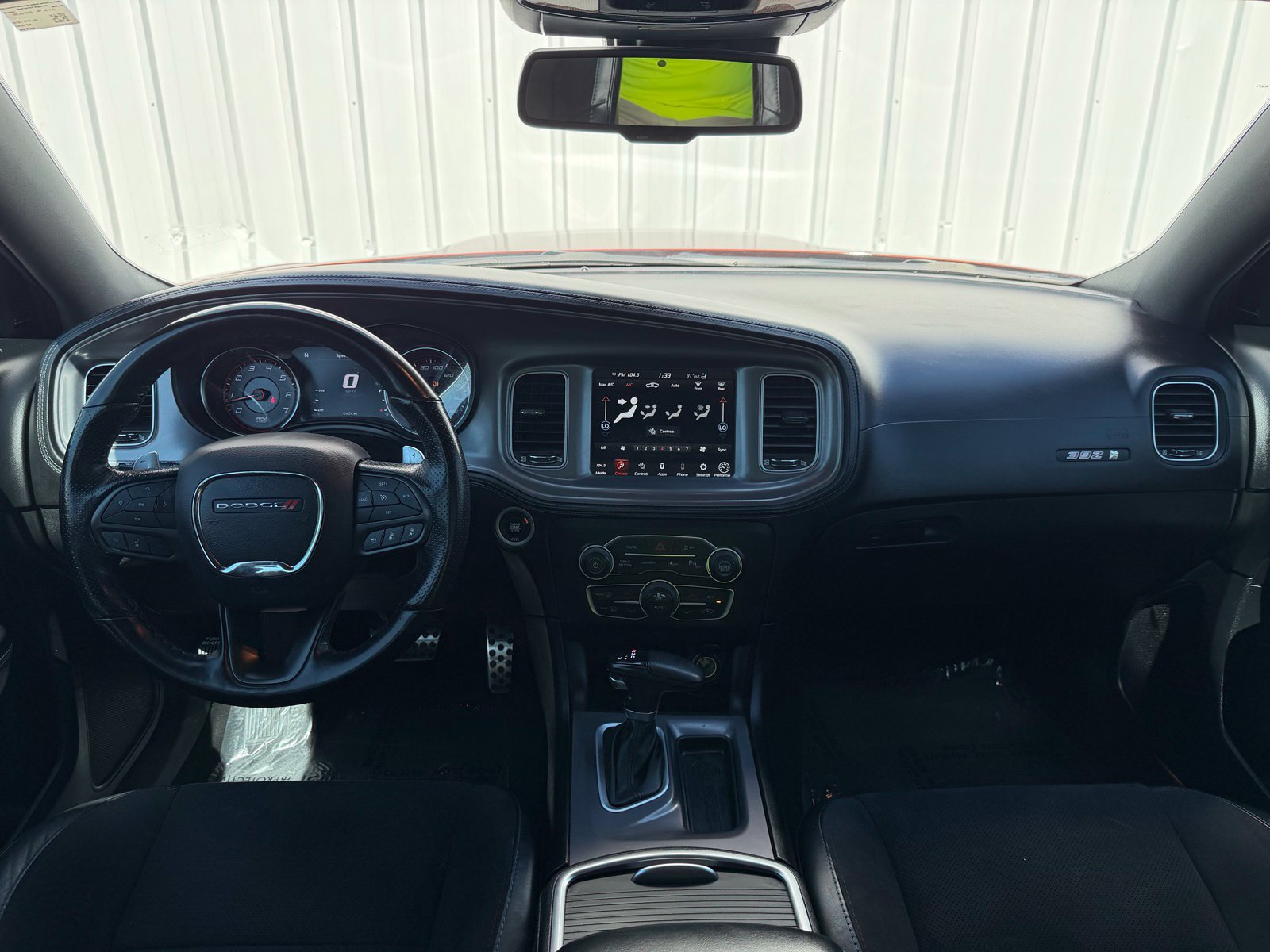 Used 2023 Dodge Charger Scat Pack w/ Plus Group RWD image 13