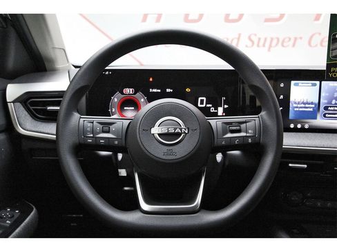 New 2026 Nissan Kicks SV w/ Cold Weather Package image 13