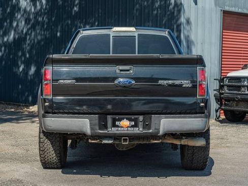 Used 2011 Ford F150 Raptor w/ Raptor Luxury Pkg AWD/4WD image 5