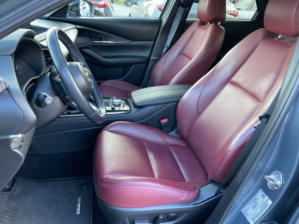 Used 2022 MAZDA CX-30 AWD 2.5 S w/ Preferred Package image 7