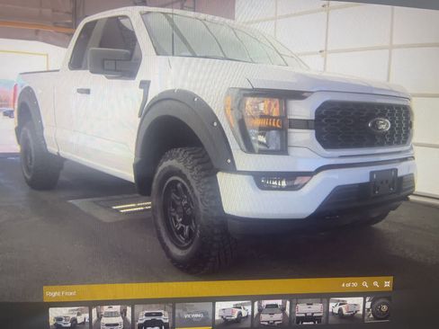 Used 2023 Ford F150 XL w/ STX Appearance Package image 4