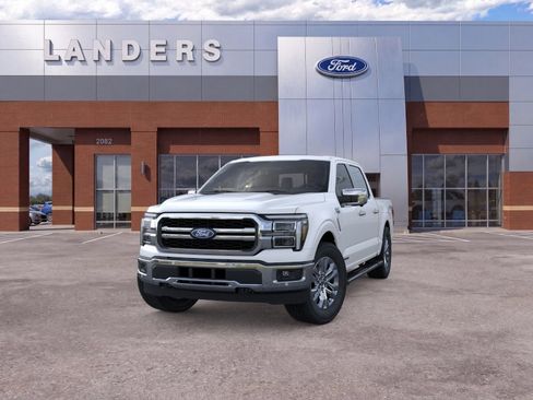 New 2026 Ford F150 Lariat w/ Equipment Group 502A High AWD/4WD image 2