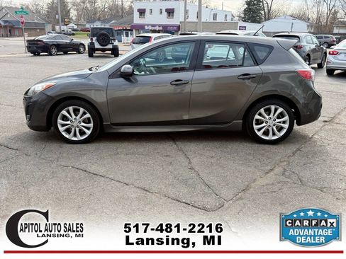 Used 2010 MAZDA MAZDA3 s Sport image 5