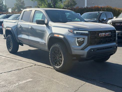 New 2026 GMC Canyon Elevation w/ Convenience Package AWD/4WD image 1