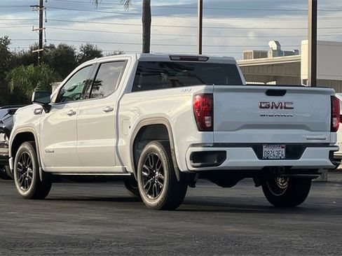 Used 2025 GMC Sierra 1500 Elevation image 6