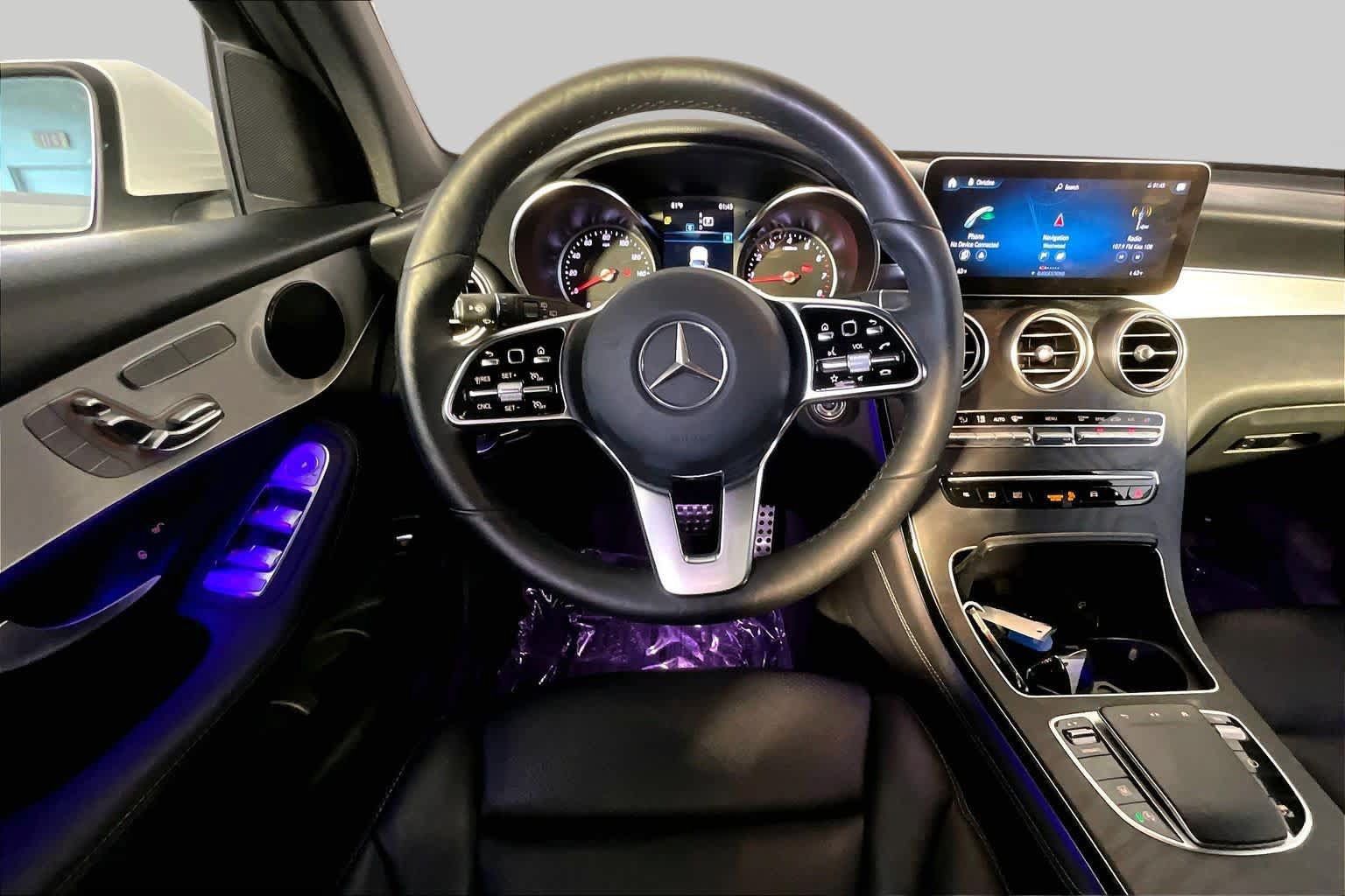 Used 2020 Mercedes-Benz GLC 300 4MATIC image 6