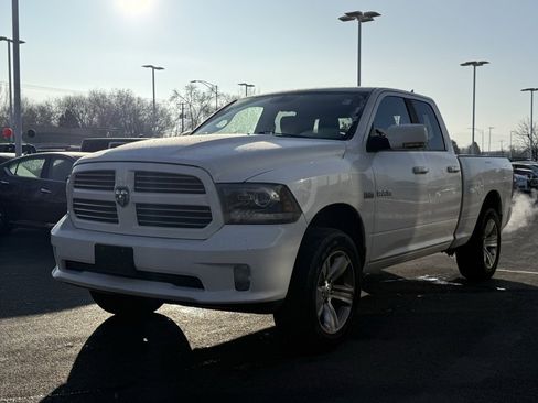 Used 2013 RAM 1500 Sport w/ Sport Premium Group image 3
