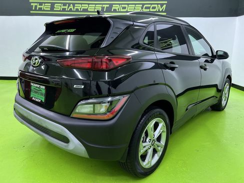 Used 2023 Hyundai Kona SEL w/ Cargo Package AWD/4WD image 10