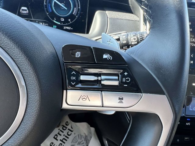 Certified 2024 Hyundai Tucson SEL AWD/4WD image 24